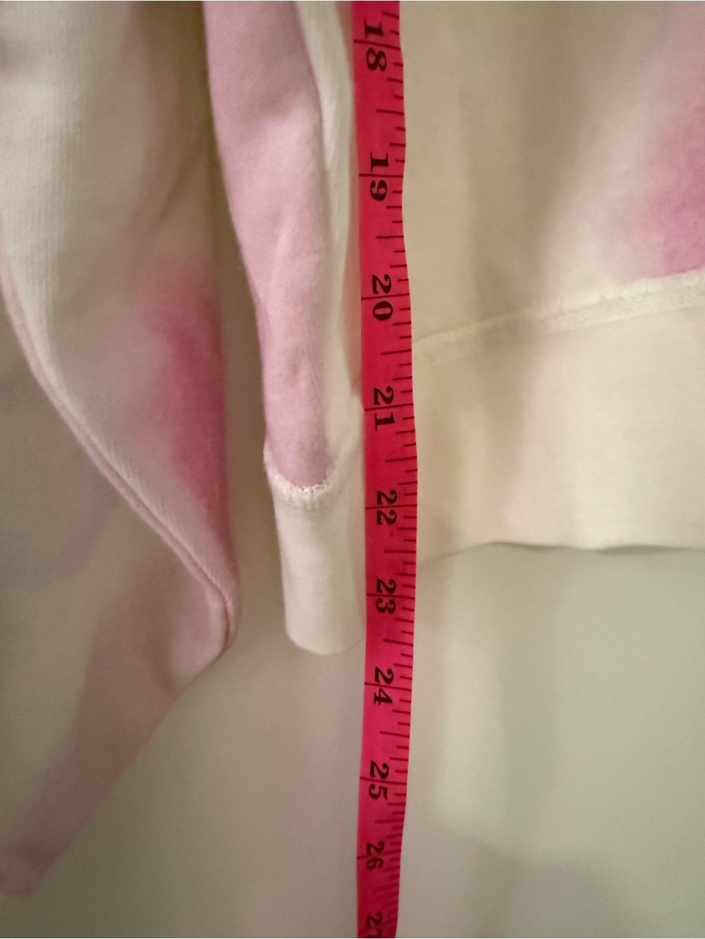 Anthropologie x Paige Lisbet Tie-Dye Sweatshirt LIKE NEW! - Picture 7 of 10